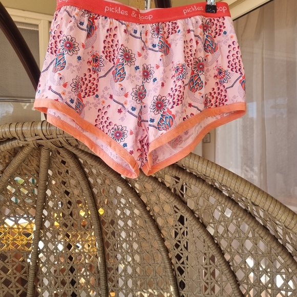 Pickles & Loop 2 Piece Short Pyjama Set Size Medium - Picture 5 of 8